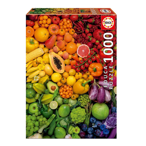 Brain Games LV 1000 VITAMINAS DE COLORES FSC