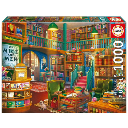 1000 LIBRERIA FSC(R)