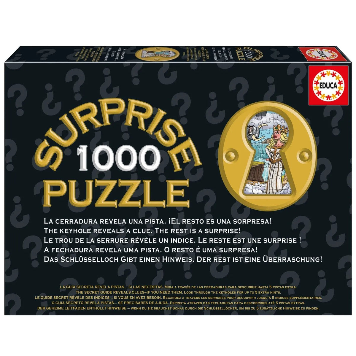 1000 KNIGHTS ROUND TA