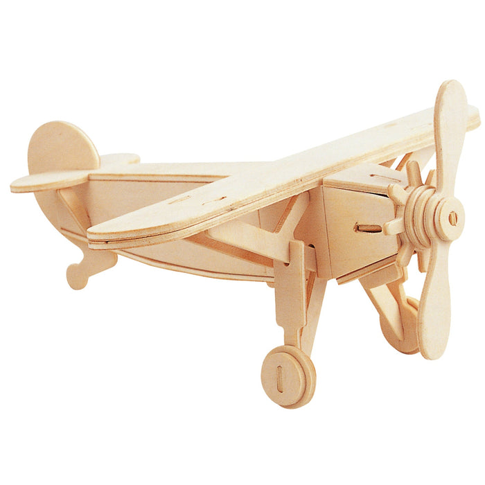 Gepetto's Aeroplane