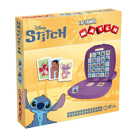Top Trumps Match Lilo&Stitch