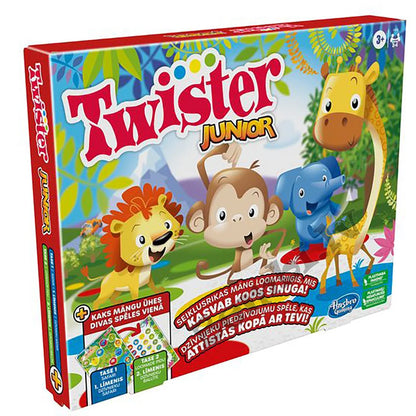 Twister Junior, EE/LV