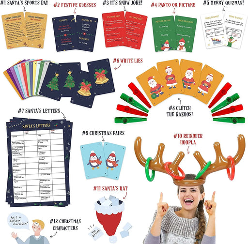 Brain Games n/a 12 Games of Christmas