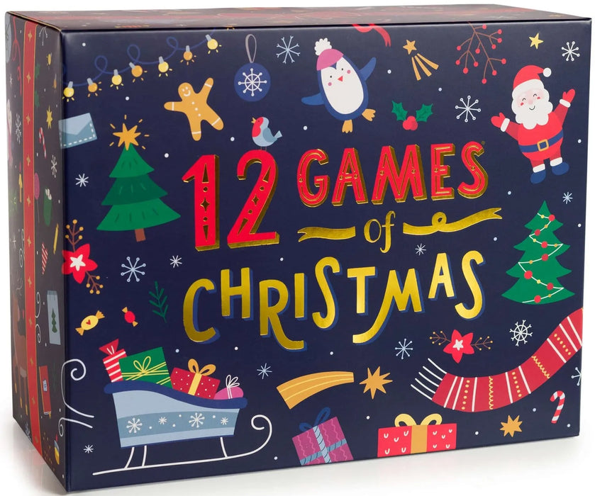 Brain Games n/a 12 Games of Christmas