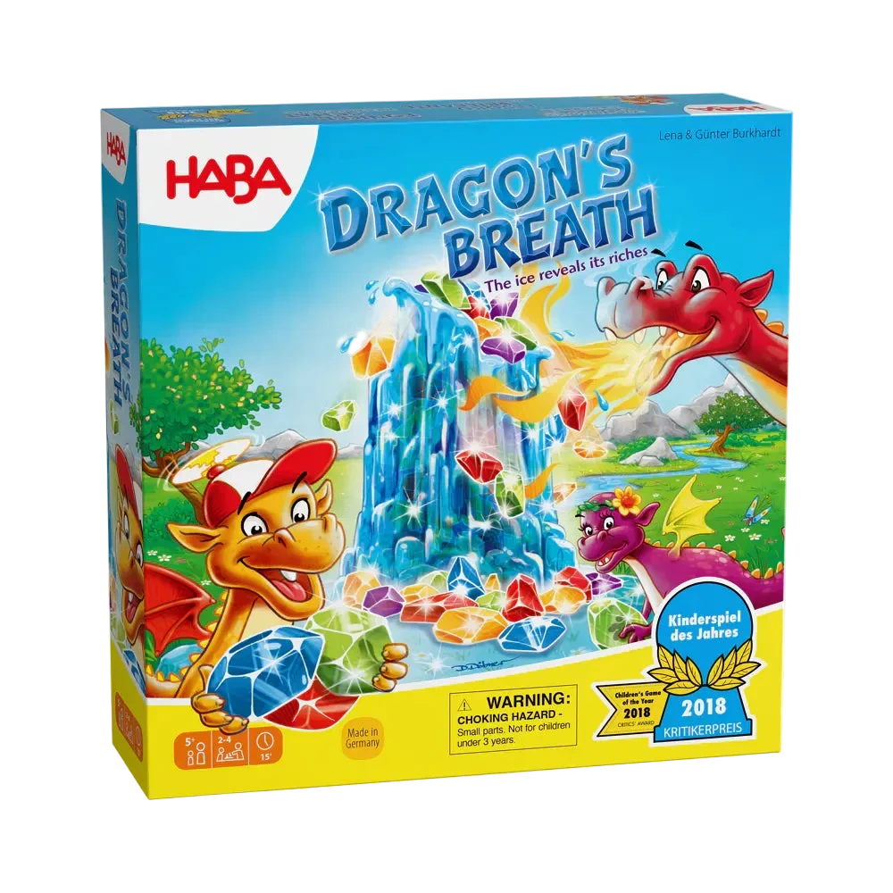 Dragon's Breath INT