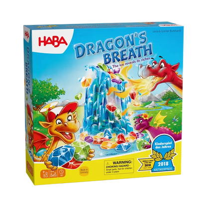 Dragon's Breath INT