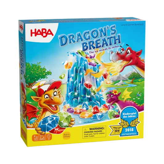 Dragon's Breath INT
