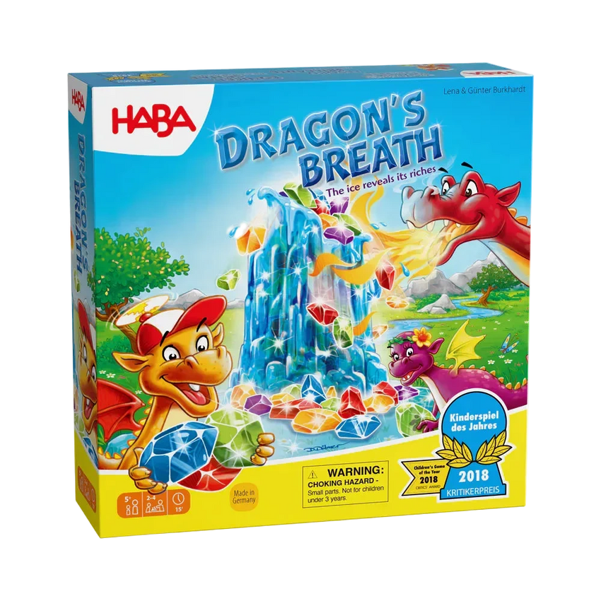 Dragon's Breath INT