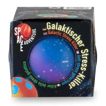 Space Adventure - Galactic stress killer
