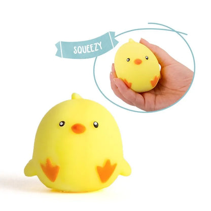 Tommy & Frida - Funny squeeze chick