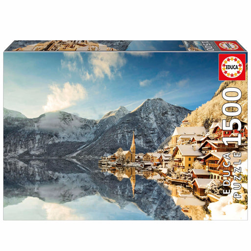 Brain Games LV 1500 Hallstatt Ziema