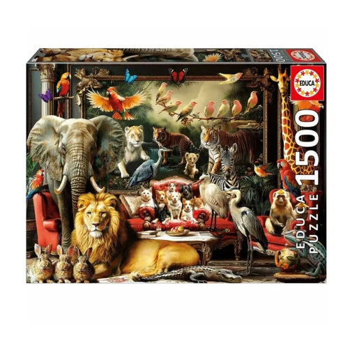 Brain Games LV 1500 LA MANSIÓN ANIMAL FSC(R)