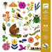 n/a 160 stickers - Garden