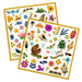 n/a 160 stickers - Garden