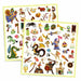 Brain Games LV 160 stickers - Medieval fantasy