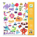 Brain Games LV 160 stickers - Monsters