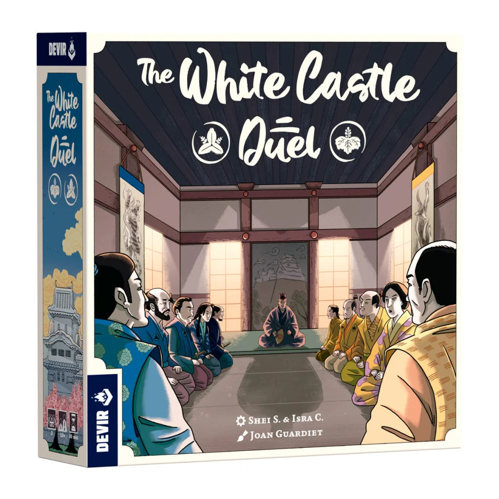 The White Castle: A Duel