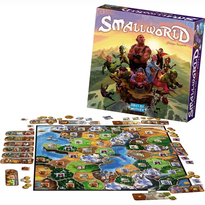 Small World (EN)