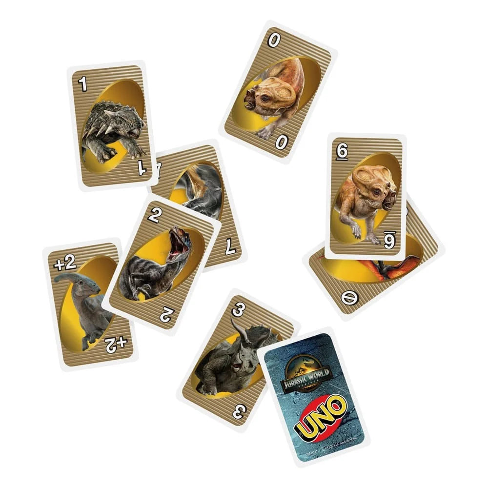 UNO Jurassic