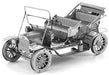 Brain Games LV Mēroga modelis 1908 Ford Model T, metāla konstruktors