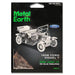Brain Games LV Mēroga modelis 1908 Ford Model T, metāla konstruktors