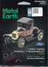 Brain Games LV Mēroga modelis 1925 Ford Model T Runabout, metāla konstruktors