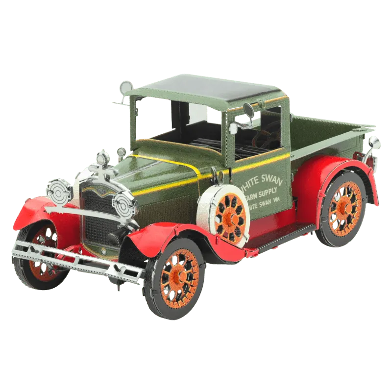 Brain Games LV Mēroga modelis 1931 Ford Model A, metāla konstruktors
