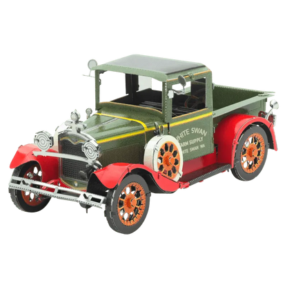 Brain Games LV Mēroga modelis 1931 Ford Model A, metāla konstruktors