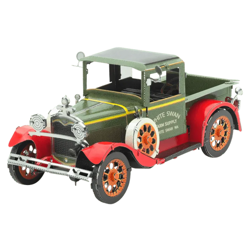 Brain Games LV Mēroga modelis 1931 Ford Model A, metāla konstruktors