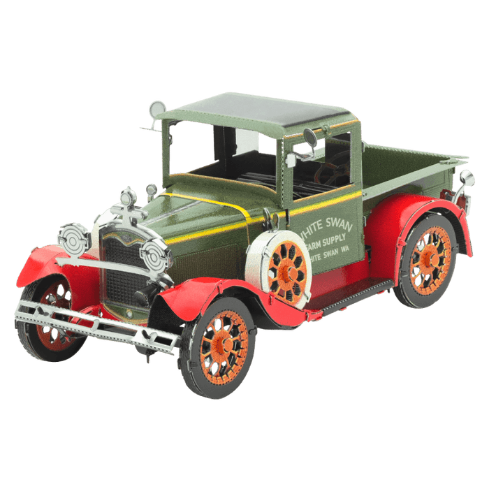 Brain Games LV Mēroga modelis 1931 Ford Model A, metāla konstruktors