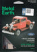 Brain Games LV Mēroga modelis 1932 Ford Coupe, metāla konstruktors