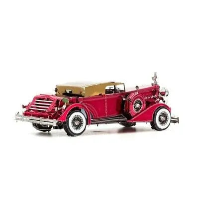 n/a Mēroga modelis 1934 Packard Twelve Convertible, metāla konstruktors