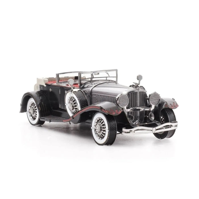 Brain Games LV Mēroga modelis 1935 Duesenberg Model J, metāla konstruktors
