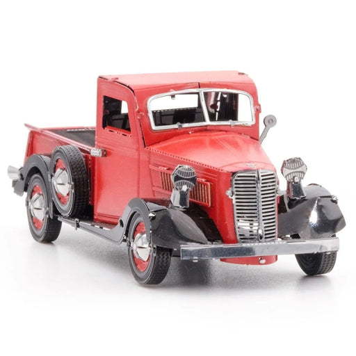 n/a Mēroga modelis 1937 Ford Pickup, metāla konstruktors