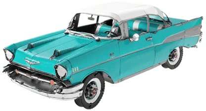 n/a Mēroga modelis 1957 Chevy Bel Air
