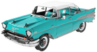 n/a Mēroga modelis 1957 Chevy Bel Air