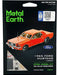 n/a Mēroga modelis 1965 Ford Mustang 1:52, metāla konstruktors