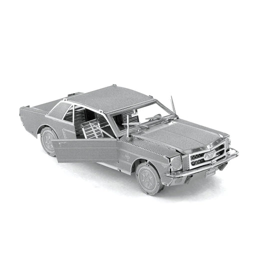 n/a Mēroga modelis 1965 Ford Mustang, metāla konstruktors