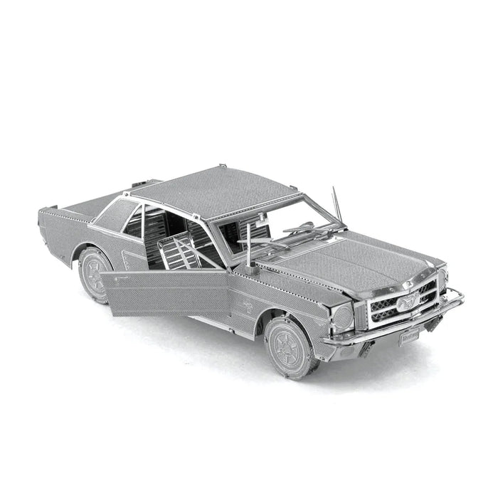 n/a Mēroga modelis 1965 Ford Mustang, metāla konstruktors