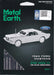 n/a Mēroga modelis 1965 Ford Mustang, metāla konstruktors