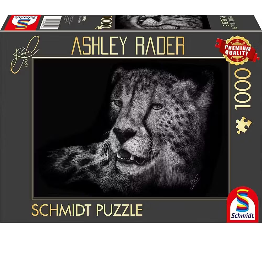 Speed-Cheetah, elegance personified