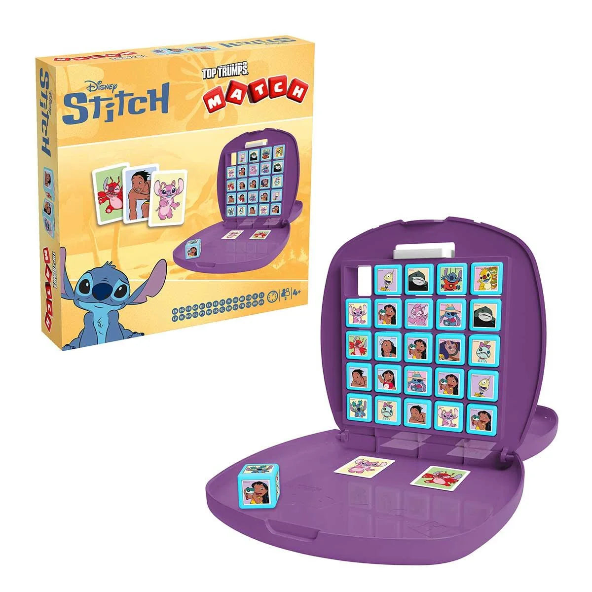 Top Trumps Match Lilo&Stitch