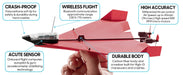 POWERUP 4.0 AIRPLANE