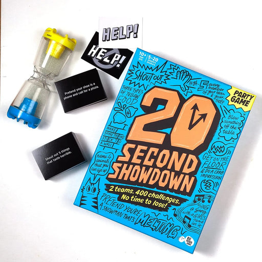 n/a Ballīšu / Viesību spēles 20 Second Showdown