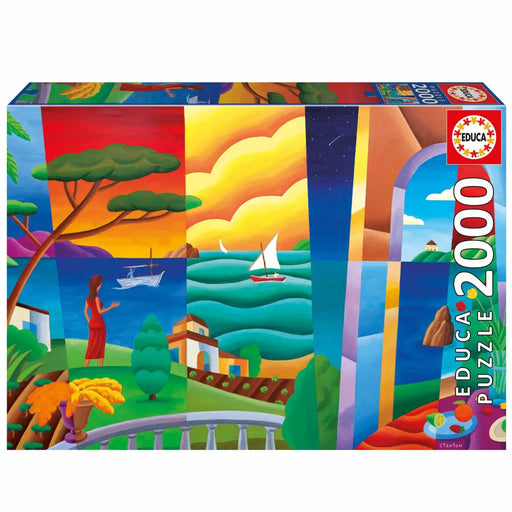 Brain Games LV 2000 PENÉLOPE ESPERA FSC