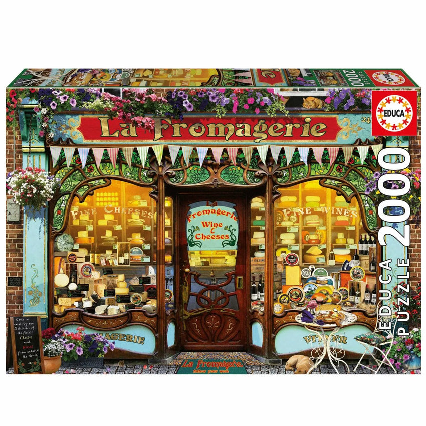 Brain Games LV 2000 TIENDA QUESOS FINOS FSC