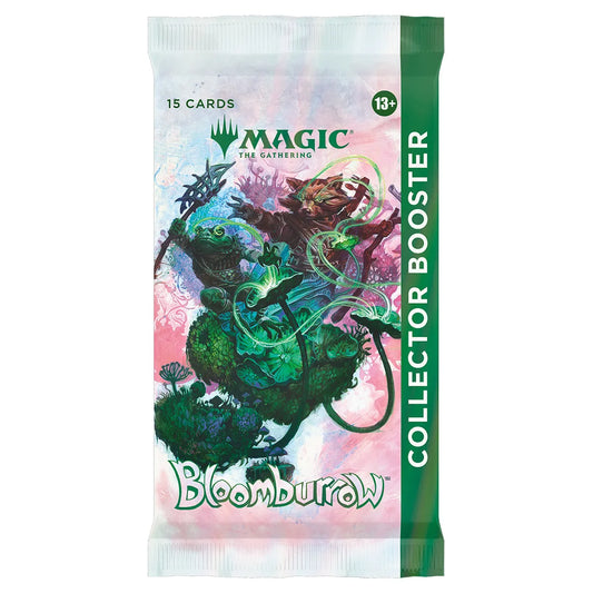 Magic Bloomburrow Collector Booster