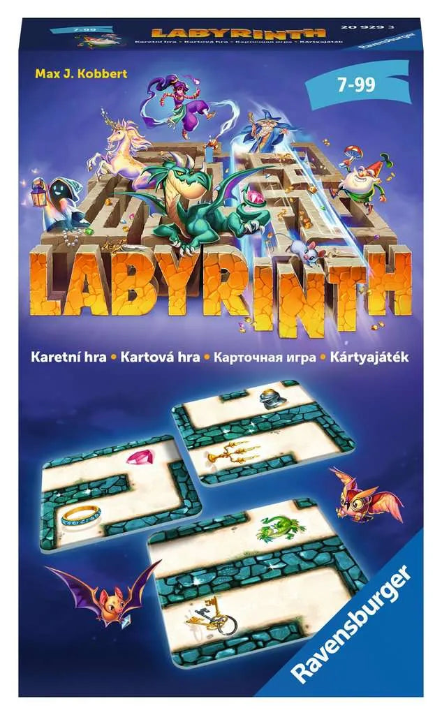 Labyrinth (card game)