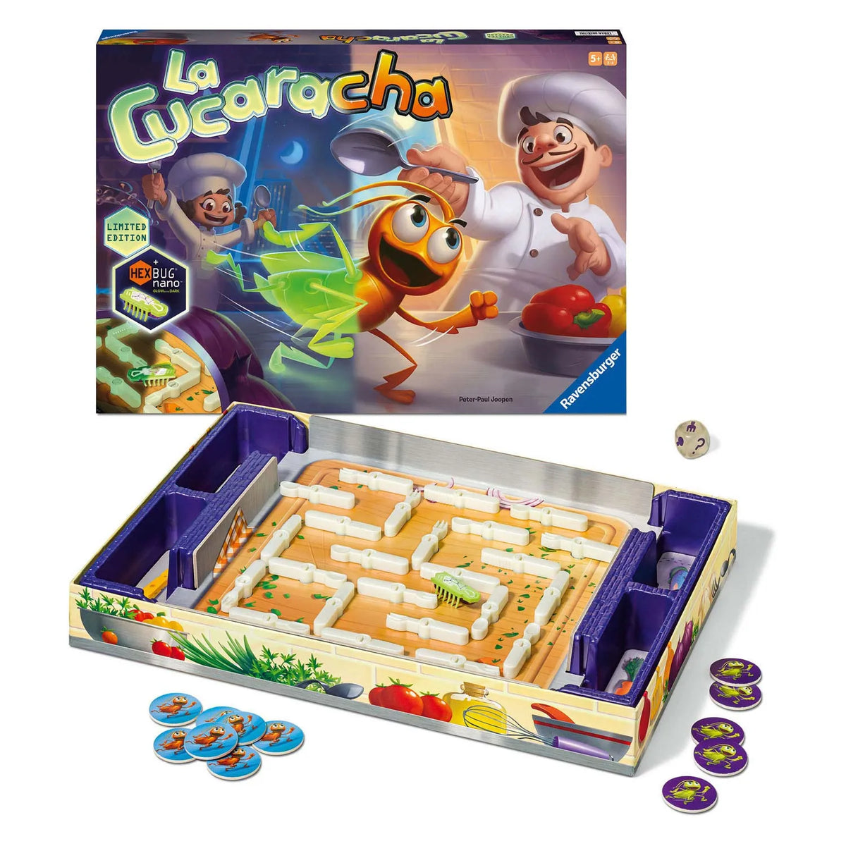 La Cucaracha 10 Years