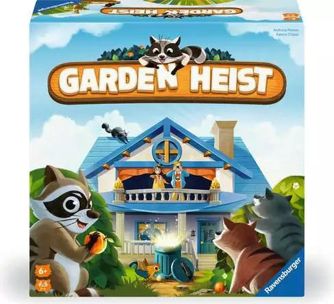 Garden Heist